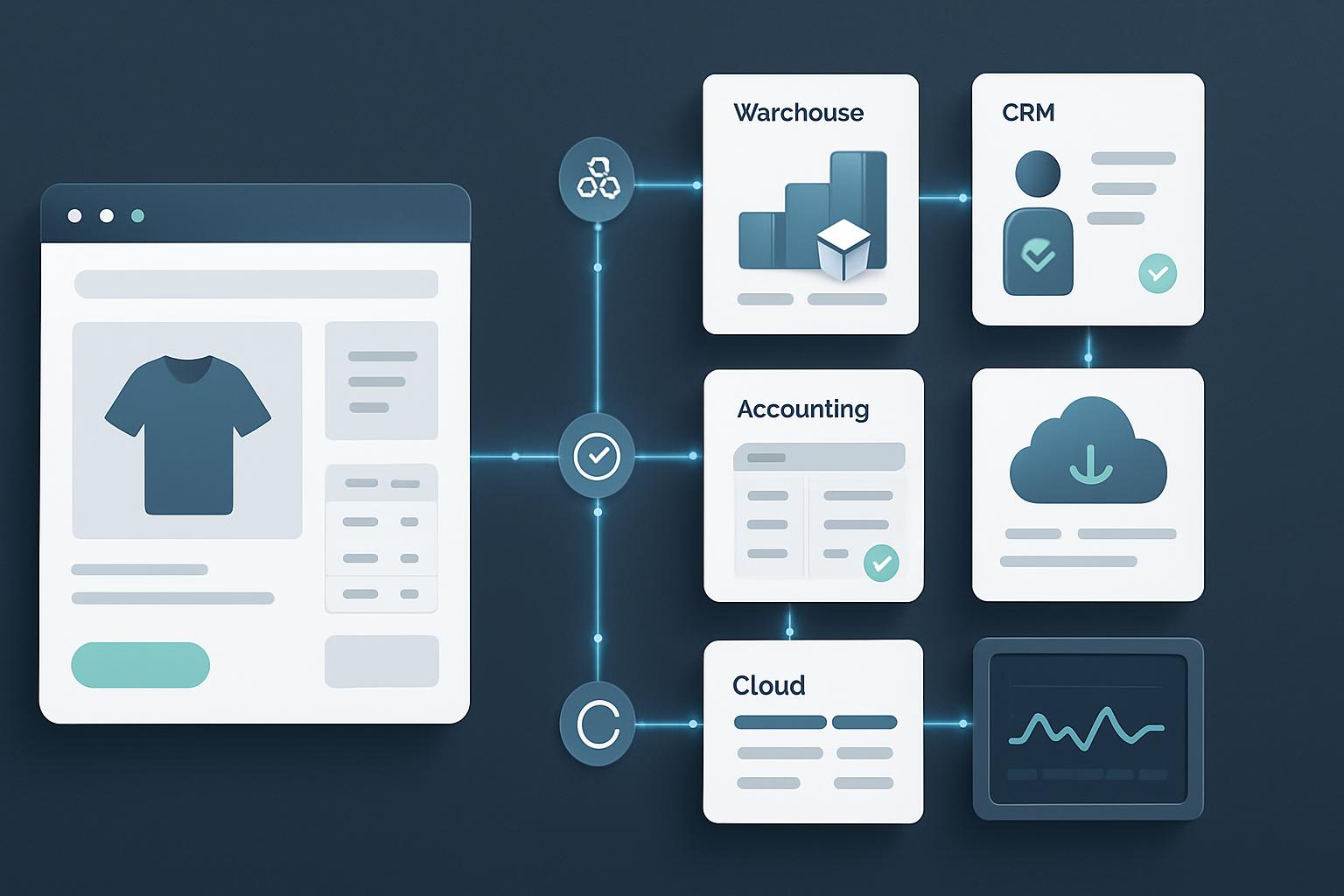 How to Fix Shopify Webhook Failures and Keep Order Data in Sync