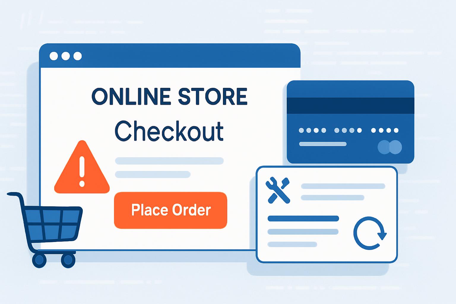 How to Fix WooCommerce Checkout Errors and Failed Orders