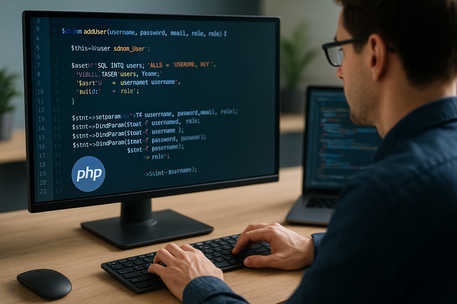 PHP Development for Businesses: Building Secure, Scalable Web Applications